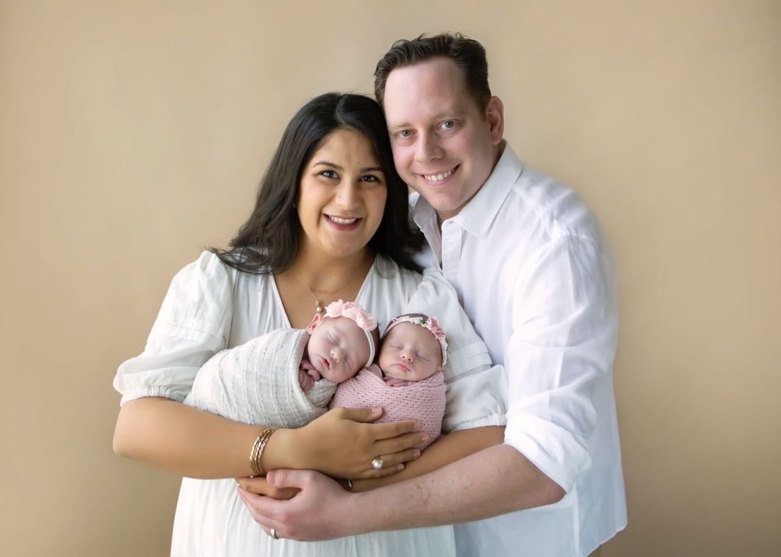 Counting Kicks for Twins: 5 Tips for Expectant Twin Parents
