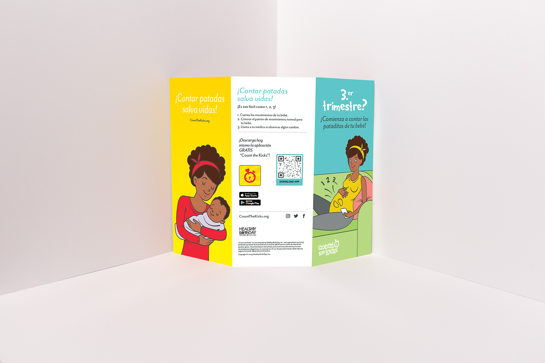 At-a-Glance Brochure (Spanish) – WI