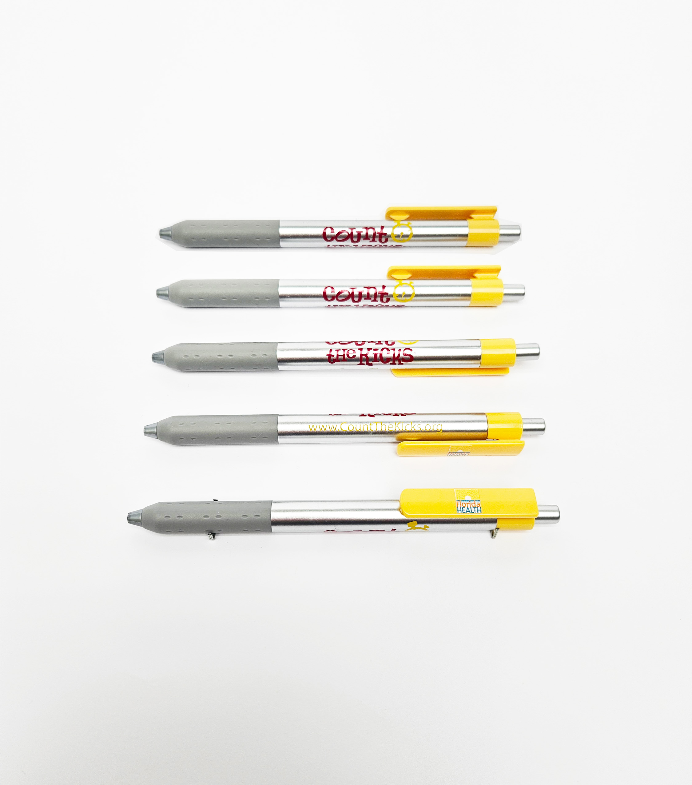 Count the Kicks Pens (English) – FL