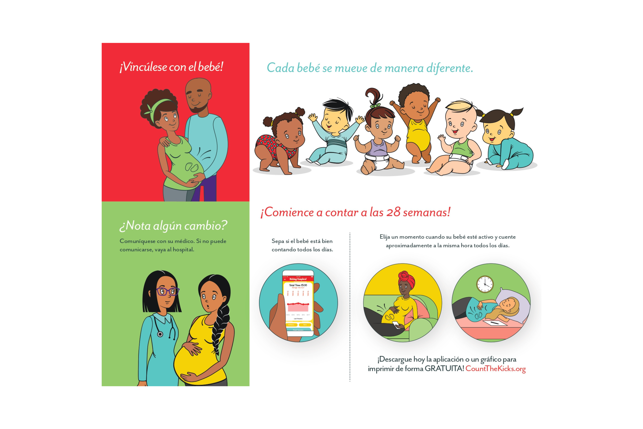 At-a-Glance Brochure (Spanish) – MI